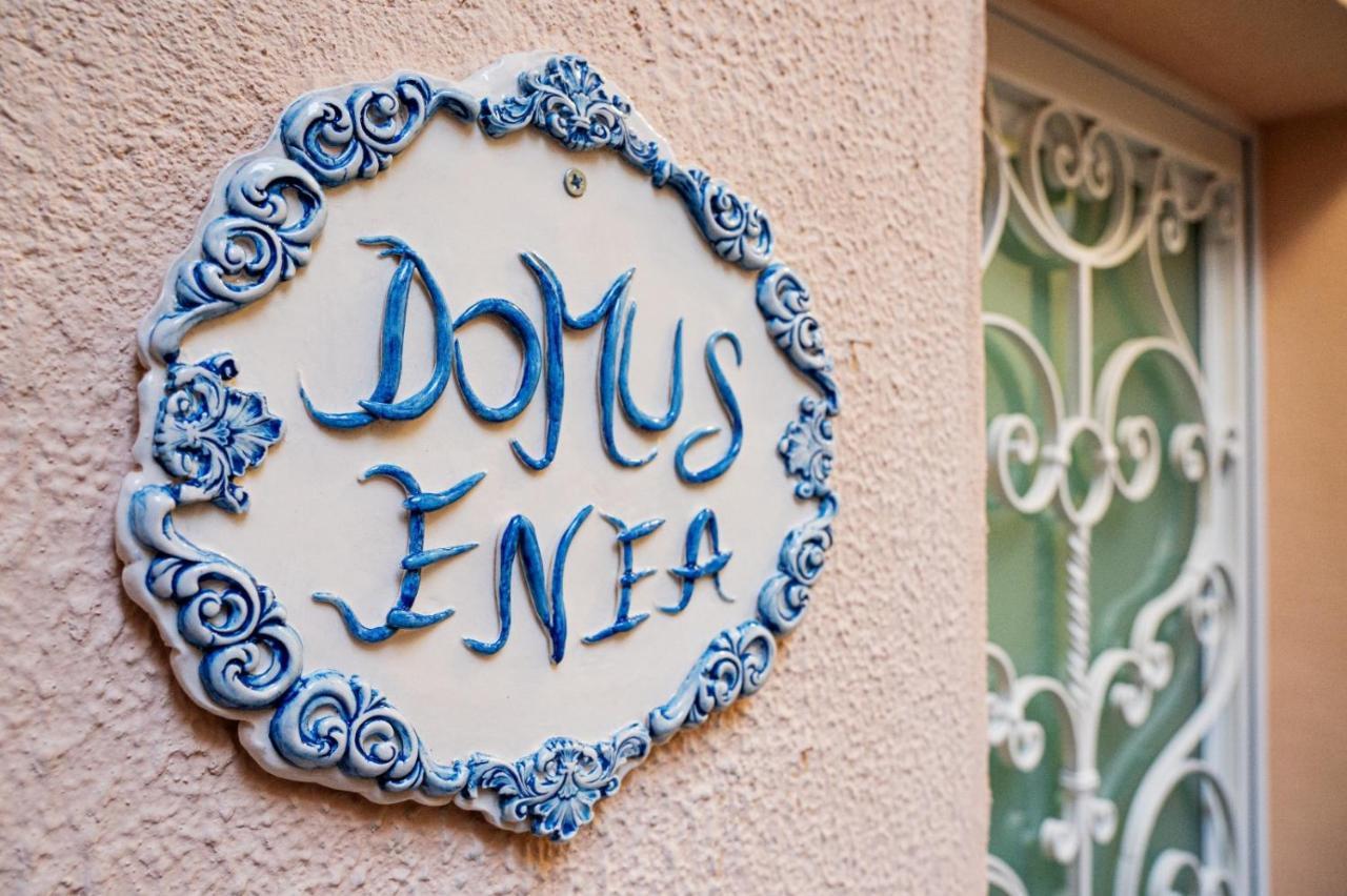 타오르미나 Domus Enea 아파트 외부 사진